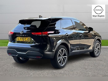 Used Nissan Qashqai 2022 for sale - 75038339: Photo