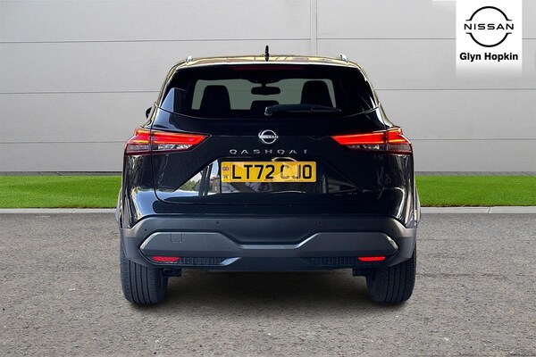 Used Nissan Qashqai 2022 for sale - 75038339: Photo 4