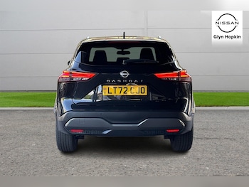 Used Nissan Qashqai 2022 for sale - 75038339: Photo