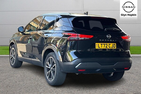 Used Nissan Qashqai 2022 for sale - 75038339: Photo 5