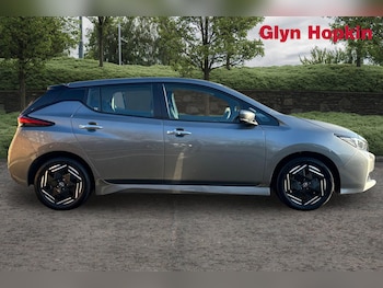 Used Nissan Leaf 2022 for sale - 76984129: Photo