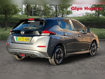 Used Nissan Leaf 2022 for sale - 76984129: Photo