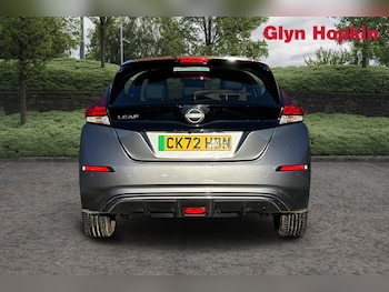 Used Nissan Leaf 2022 for sale - 76984129: Photo