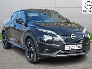 2023 - 1.6 Hybrid N-Connecta 5dr Auto