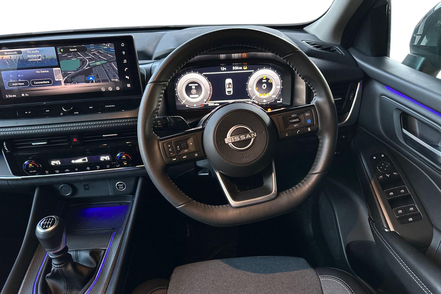 Used Nissan Qashqai 2024 for sale - 76452097: Photo 11