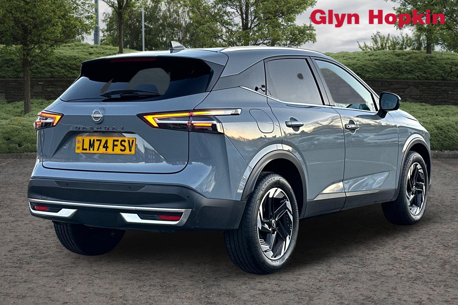 Used Nissan Qashqai 2024 for sale - 76452097: Photo 3