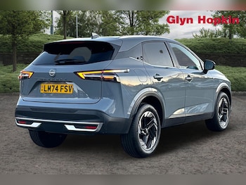 Used Nissan Qashqai 2024 for sale - 76452097: Photo