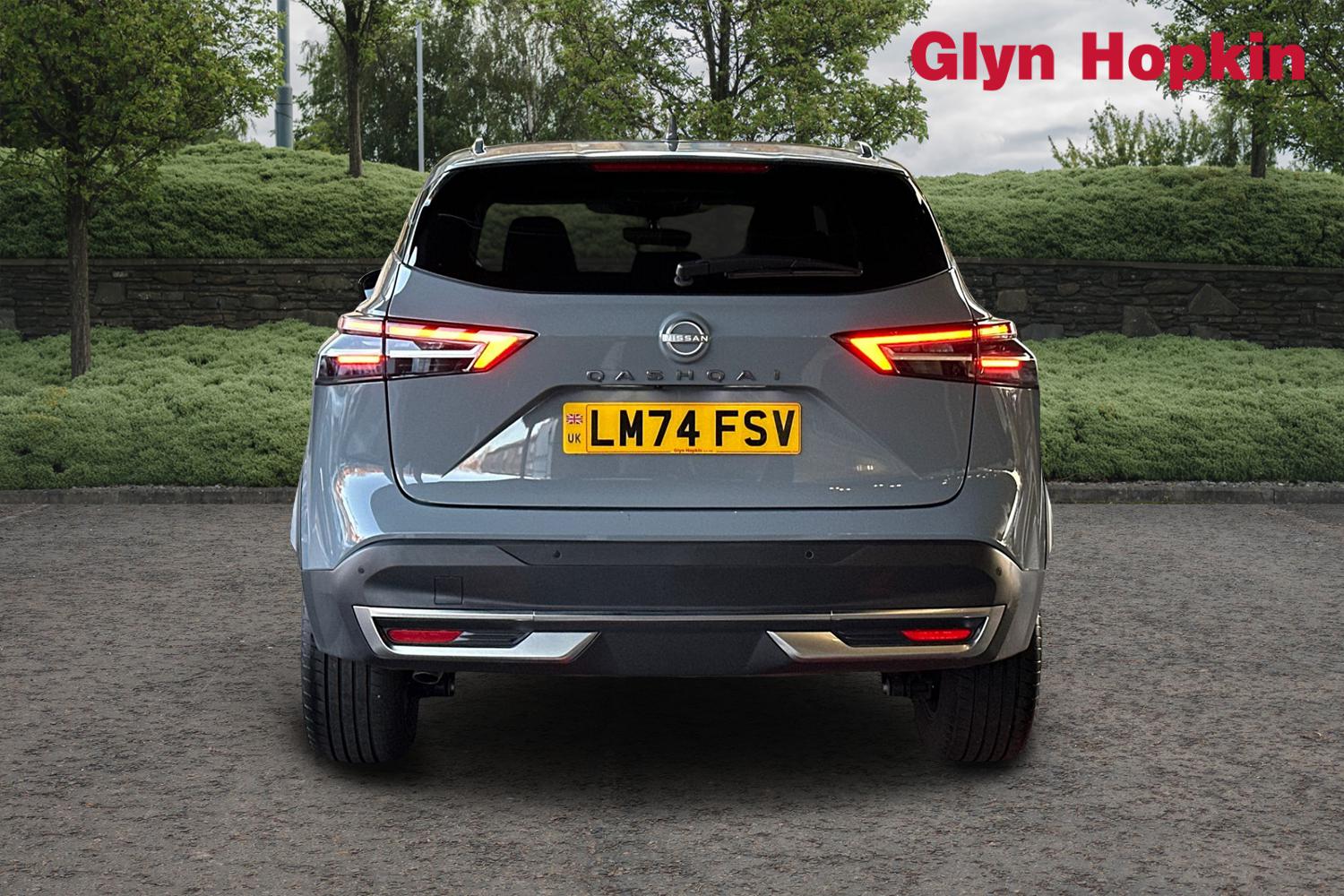 Used Nissan Qashqai 2024 for sale - 76452097: Photo 4