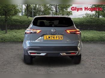 Used Nissan Qashqai 2024 for sale - 76452097: Photo