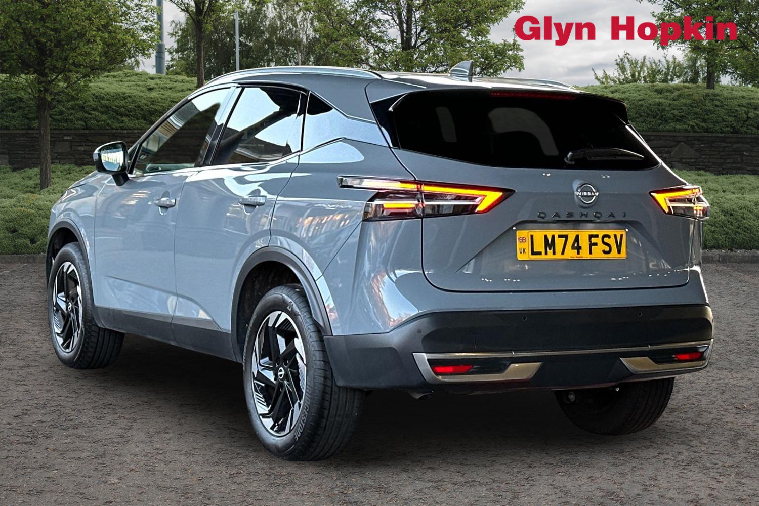 Used Nissan Qashqai 2024 for sale - 76452097: Photo 5