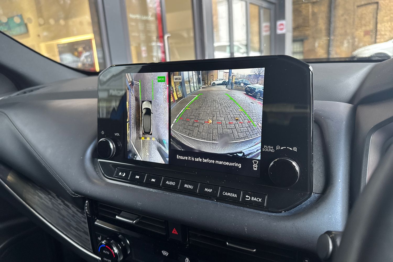 Used Nissan Qashqai 2022 for sale - 75984783: Photo 19