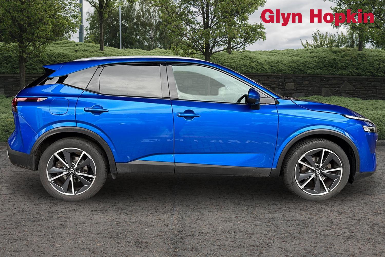 Used Nissan Qashqai 2022 for sale - 75984783: Photo 2