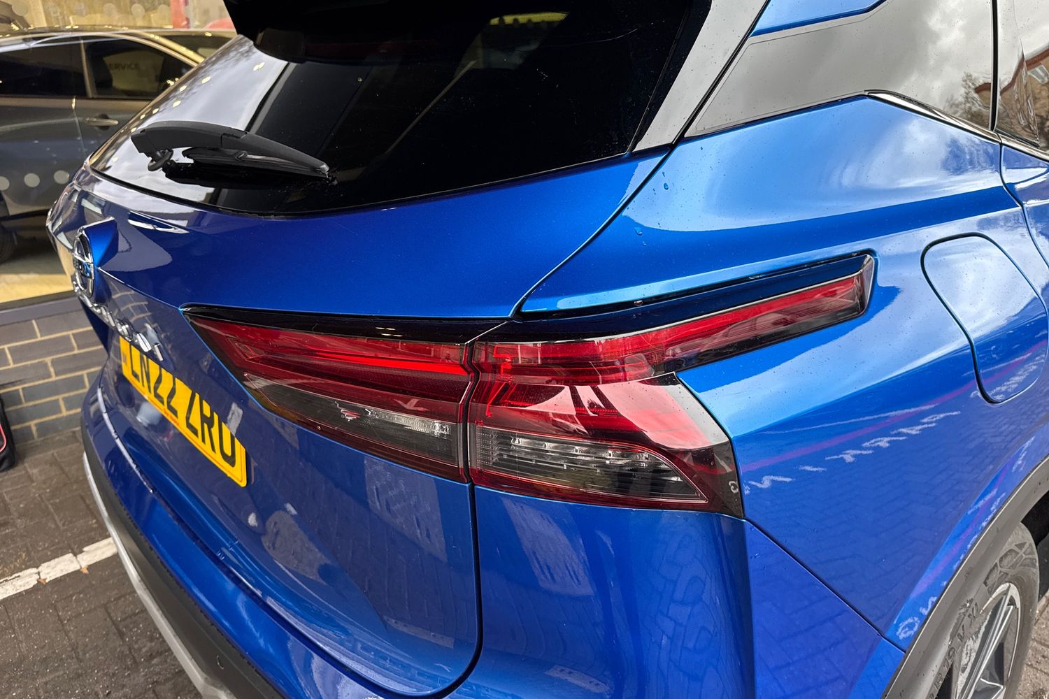 Used Nissan Qashqai 2022 for sale - 75984783: Photo 27