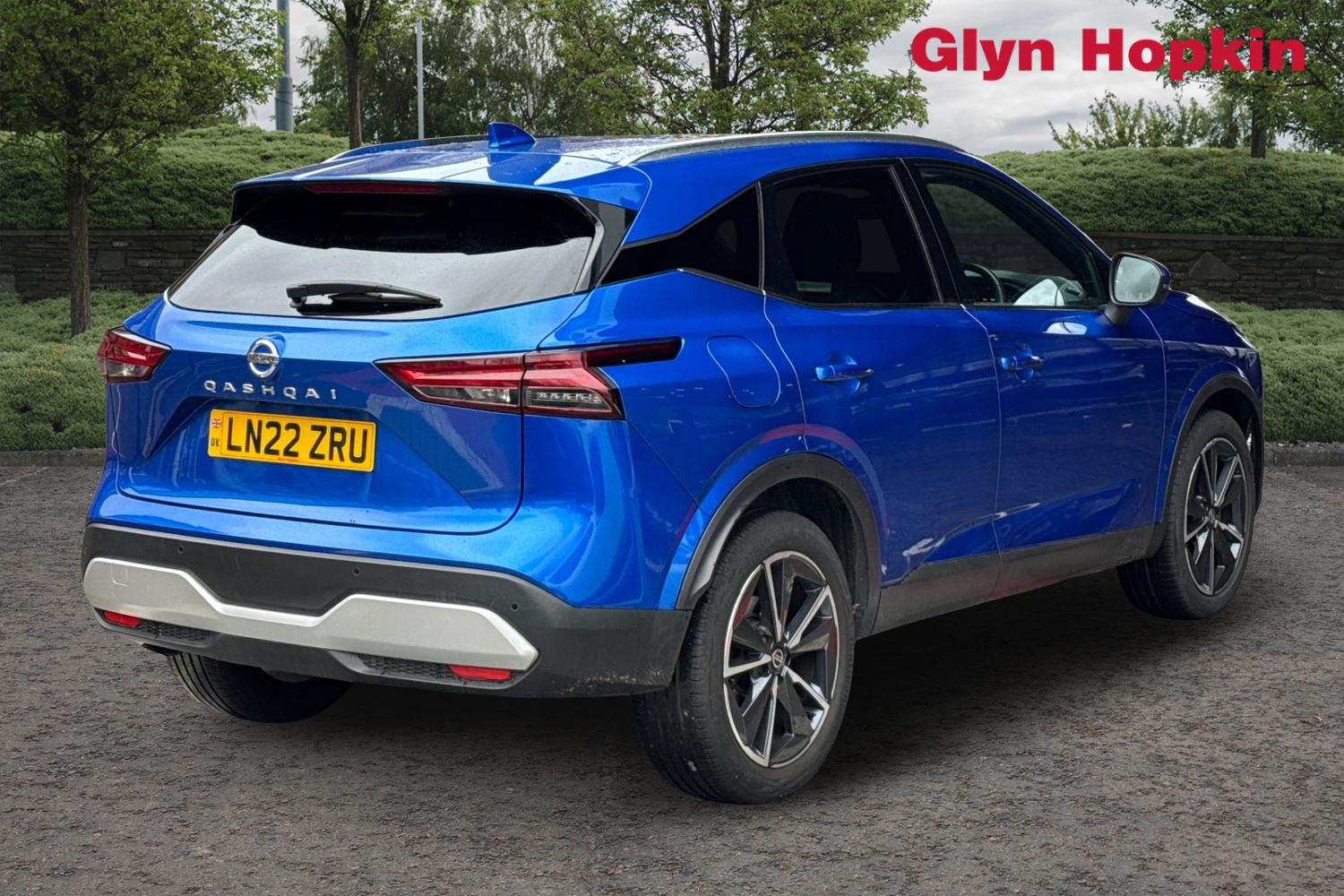 Used Nissan Qashqai 2022 for sale - 75984783: Photo 3