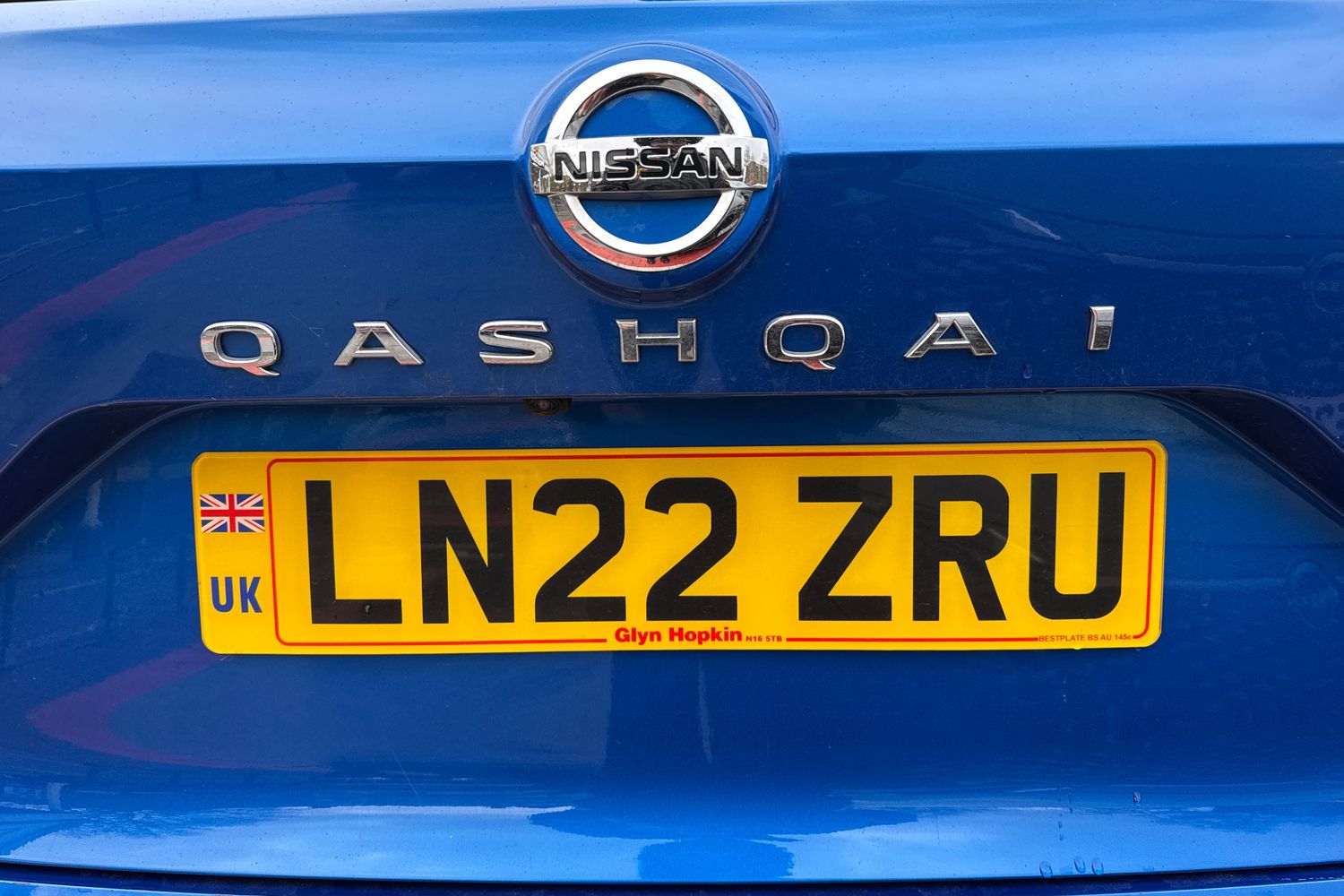 Used Nissan Qashqai 2022 for sale - 75984783: Photo 32