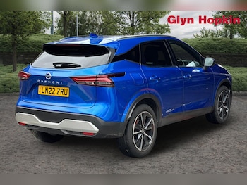 Used Nissan Qashqai 2022 for sale - 75984783: Photo