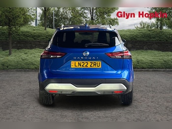 Used Nissan Qashqai 2022 for sale - 75984783: Photo