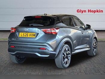 Used Nissan Juke 2026 for sale - 78080971: Photo