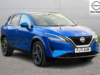 2021 - 1.3 DiG-T MH 158 Tekna 5dr Xtronic Auto