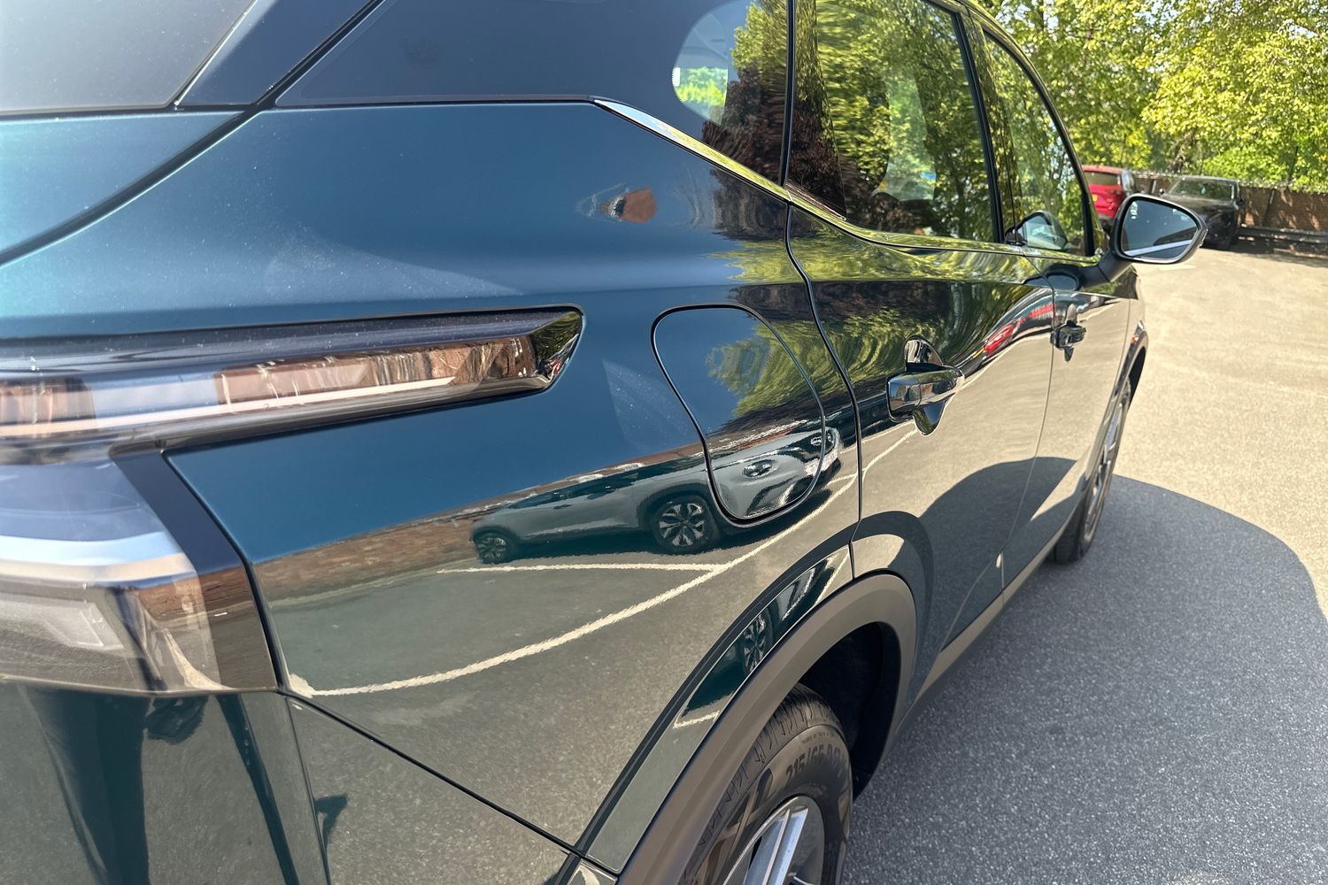Vehicle 30