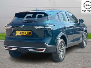 Used Nissan Qashqai 2025 for sale - 74278174: Photo