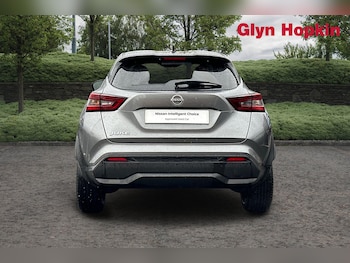 Used Nissan Juke 2022 for sale - 77047744: Photo