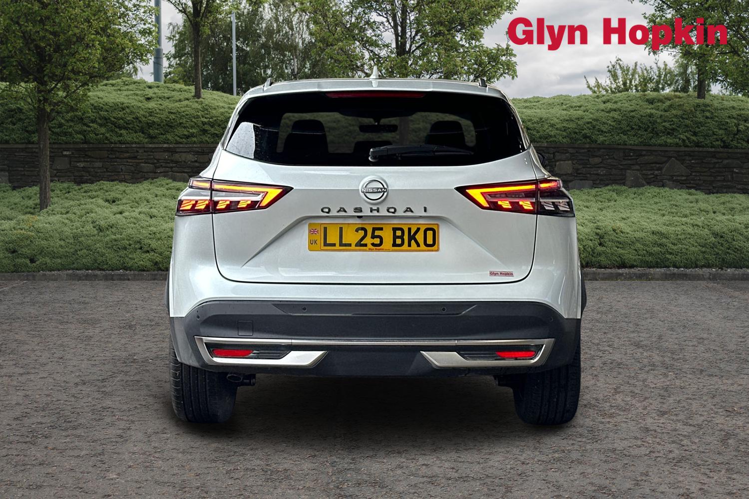 Used Nissan Qashqai 2025 for sale - 76316915: Photo 4