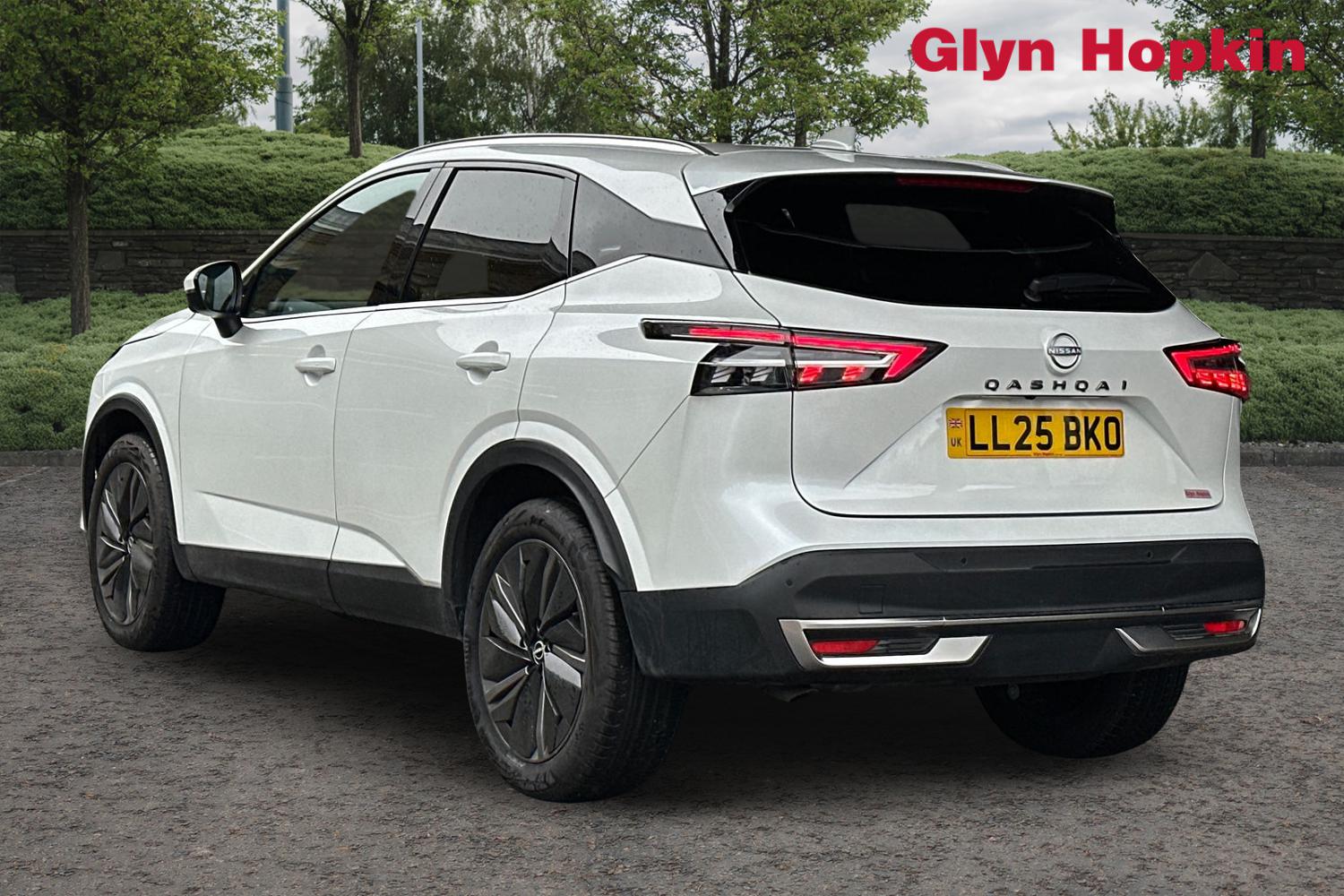 Used Nissan Qashqai 2025 for sale - 76316915: Photo 5
