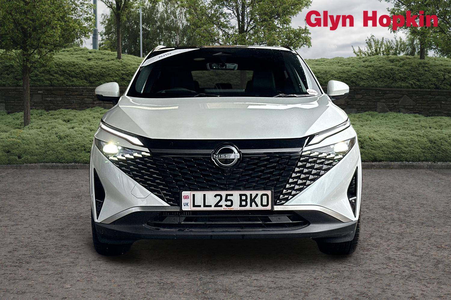 Used Nissan Qashqai 2025 for sale - 76316915: Photo 8