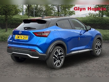 Used Nissan Juke 2024 for sale - 76037687: Photo