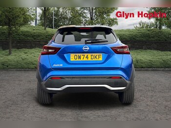 Used Nissan Juke 2024 for sale - 76037687: Photo