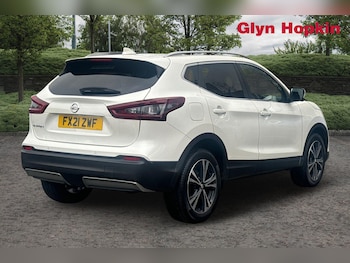 Used Nissan Qashqai 2021 for sale - 77570041: Photo