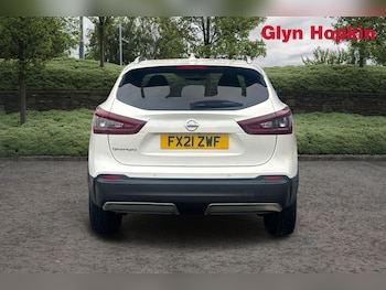 Used Nissan Qashqai 2021 for sale - 77570041: Photo