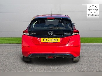 Used Nissan Leaf 2021 for sale - 75771471: Photo
