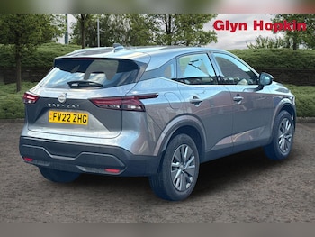 Used Nissan Qashqai 2022 for sale - 76856405: Photo