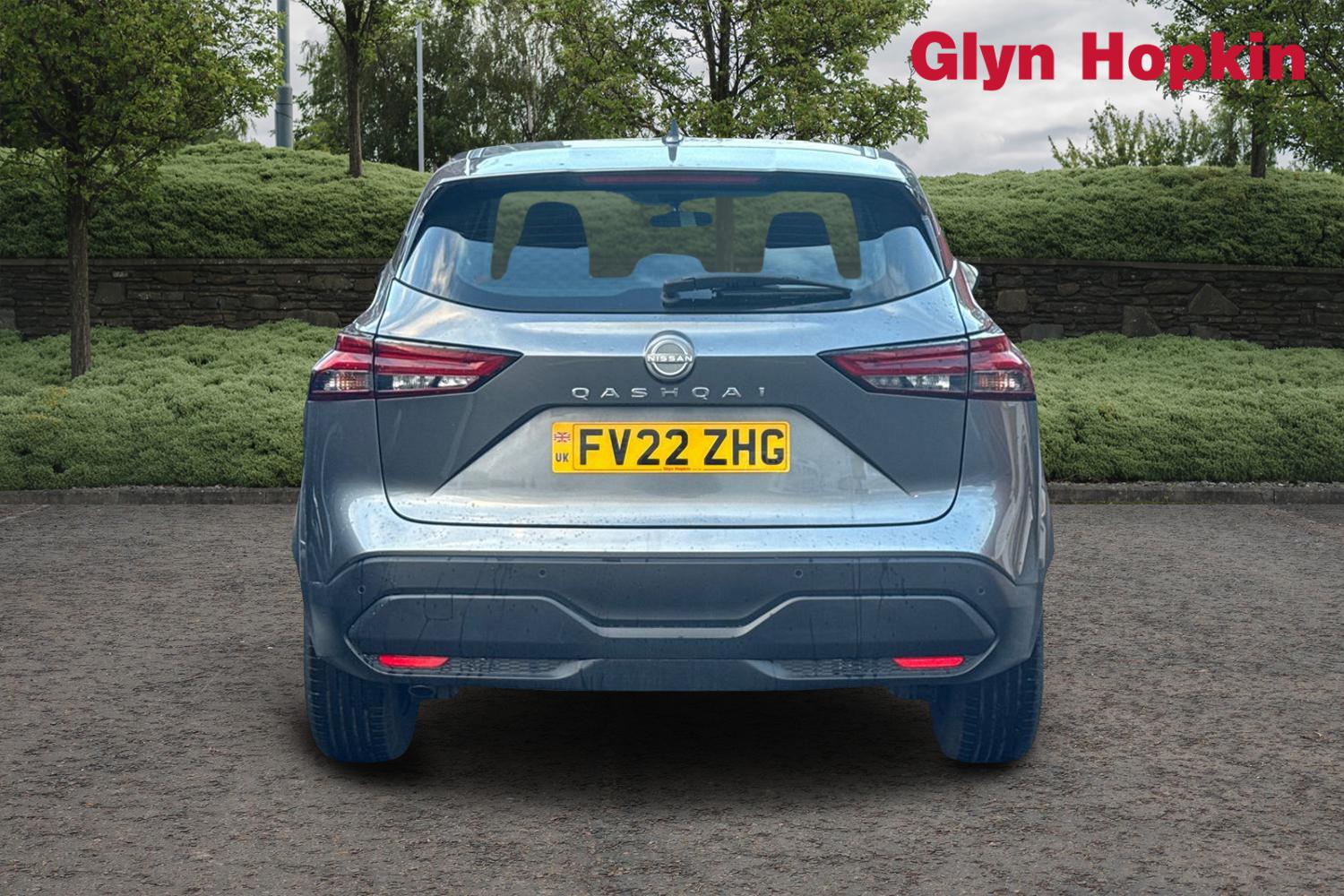 Used Nissan Qashqai 2022 for sale - 76856405: Photo 4