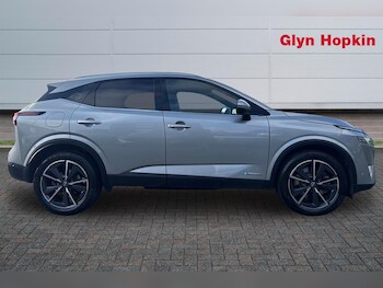 Used Nissan Qashqai 2023 for sale - 78000256: Photo