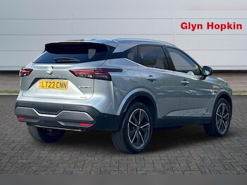 Used Nissan Qashqai 2023 for sale - 78000256: Photo