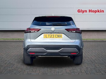 Used Nissan Qashqai 2023 for sale - 78000256: Photo