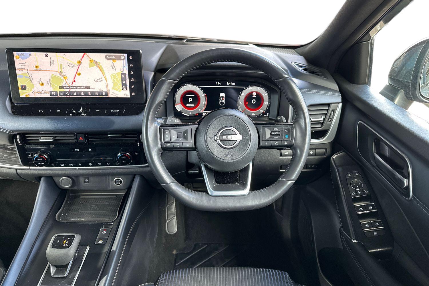 Used Nissan Qashqai 2023 for sale - 77889993: Photo 11