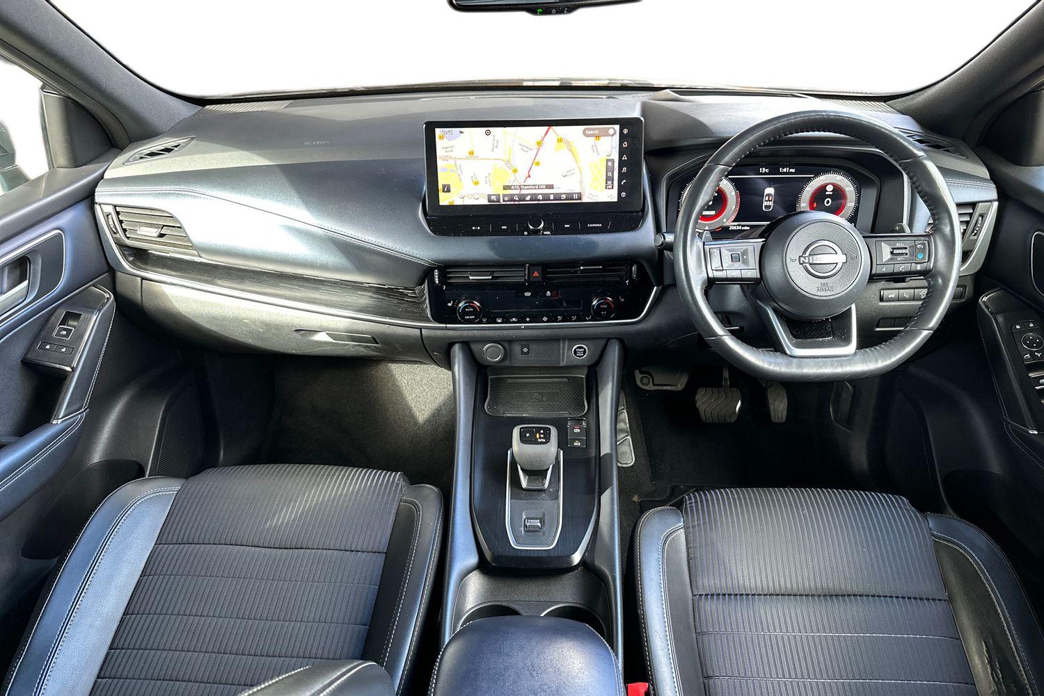 Used Nissan Qashqai 2023 for sale - 77889993: Photo 12