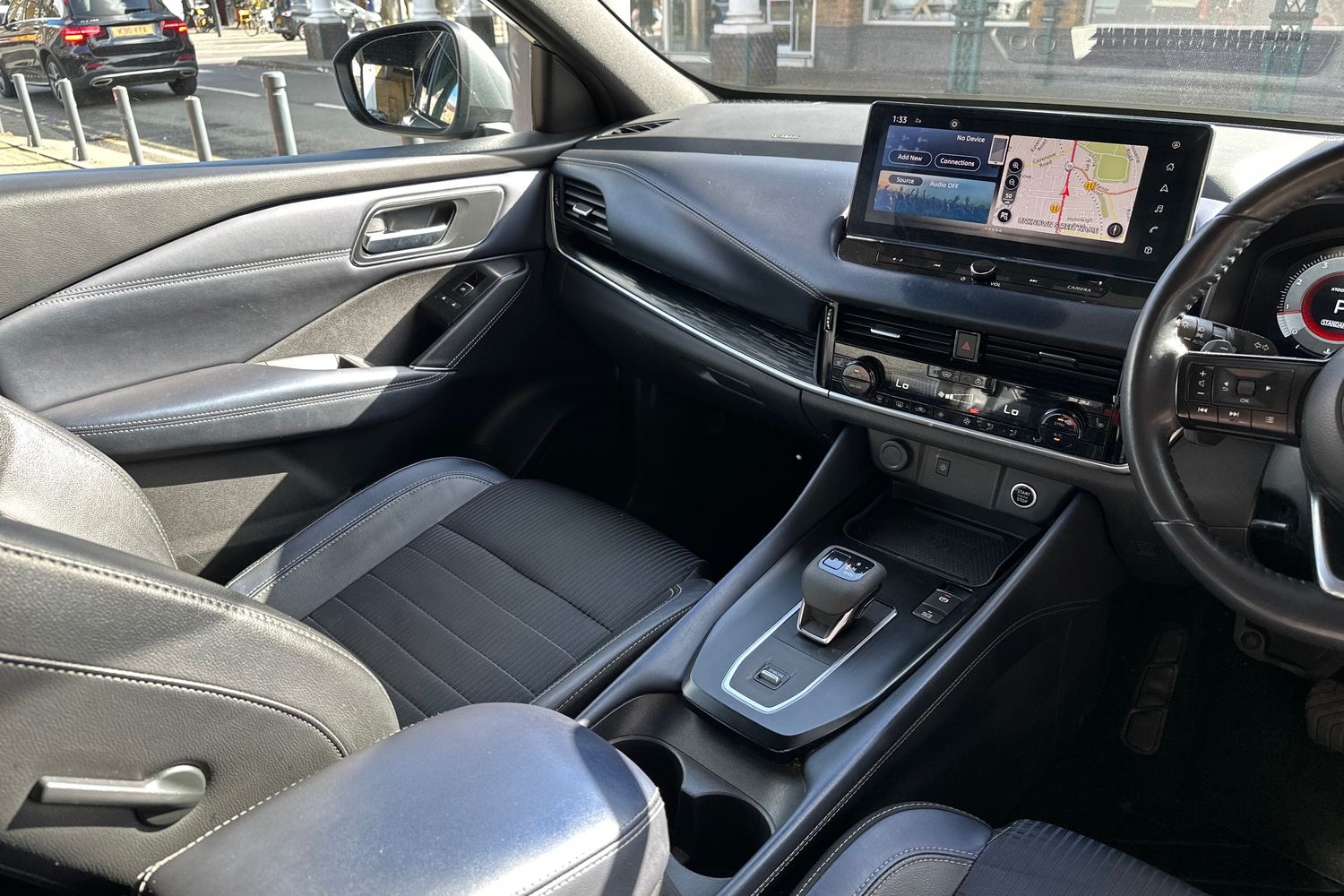 Used Nissan Qashqai 2023 for sale - 77889993: Photo 14