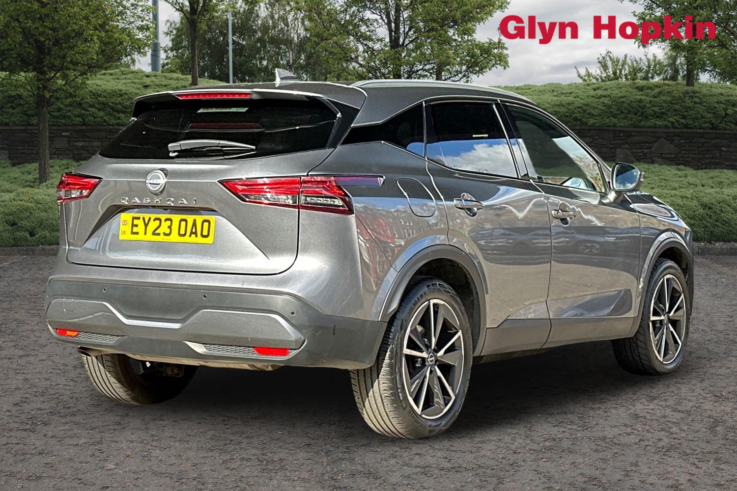 Used Nissan Qashqai 2023 for sale - 77889993: Photo 3