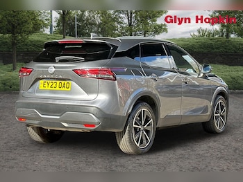 Used Nissan Qashqai 2023 for sale - 77889993: Photo