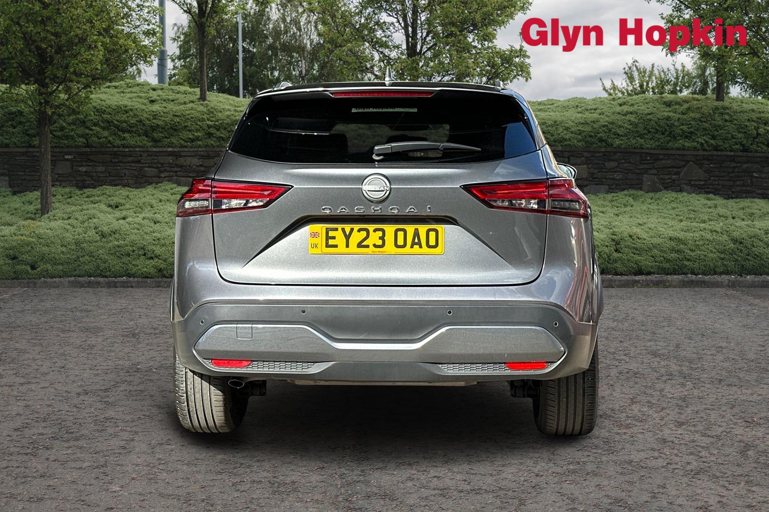 Used Nissan Qashqai 2023 for sale - 77889993: Photo 4