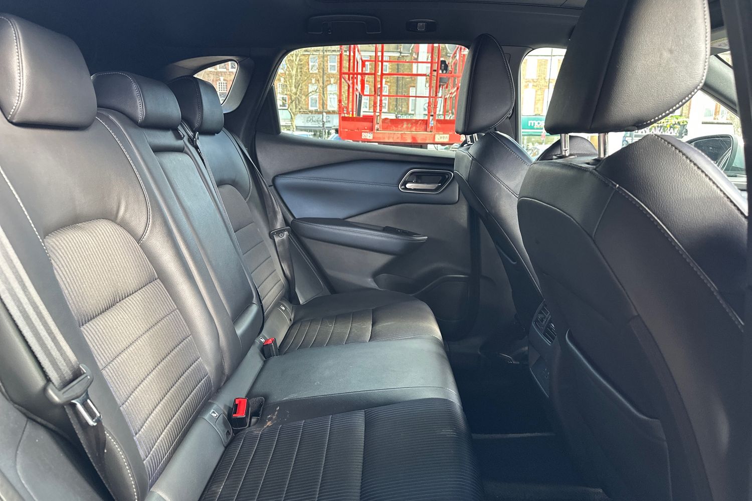 Used Nissan Qashqai 2023 for sale - 77889993: Photo 44