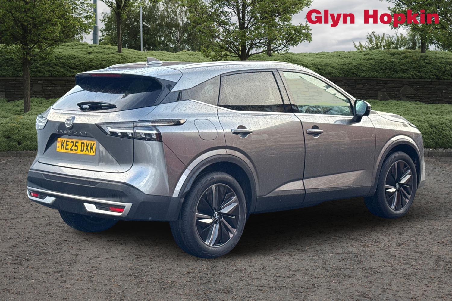 Used Nissan Qashqai 2025 for sale - 75894830: Photo 3