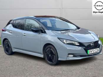 2022 - 110kW Tekna 39kWh 5dr Auto