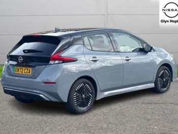 Used Nissan Leaf 2022 for sale - 74954862: Photo