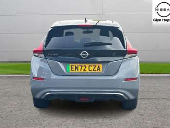 Used Nissan Leaf 2022 for sale - 74954862: Photo